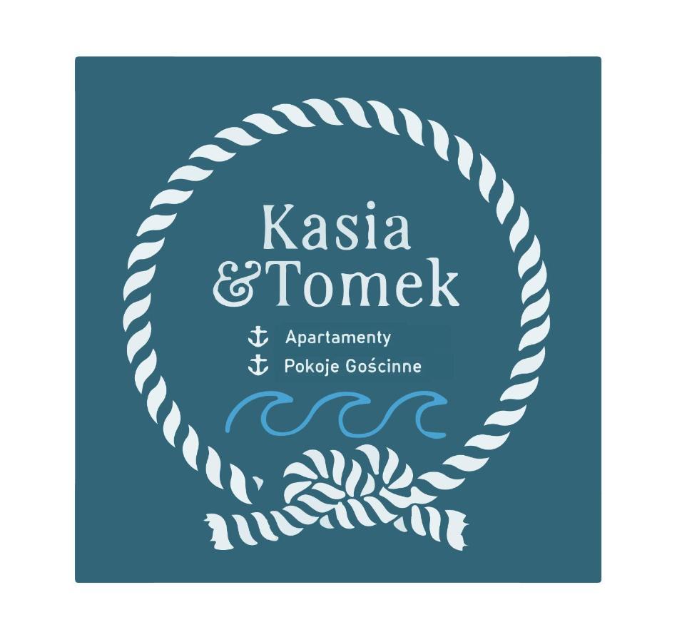 Kasia&Tomek Darlowko Εξωτερικό φωτογραφία